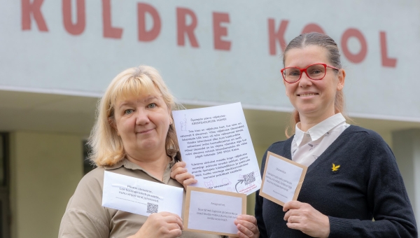 Õpetajad turgutasid mänguliselt kriisiteadlikkust